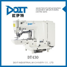 High speed direct drive industrial bar-tacking sewing machine DT430